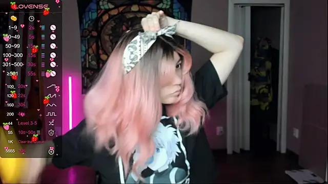 Project hisoka online show from 03-09-26, 01:31