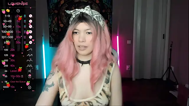 Project hisoka online show from 02-23-26, 01:55