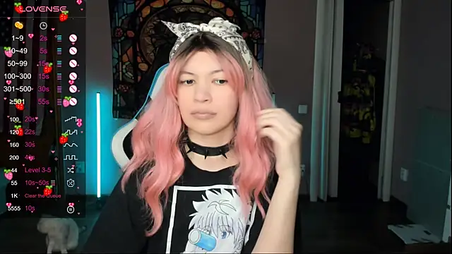 Project hisoka online show from 03-11-26, 03:00