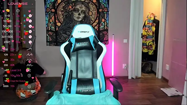 Project hisoka online show from 03-07-26, 04:01