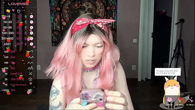 Project hisoka online show from 04-11-26, 01:46