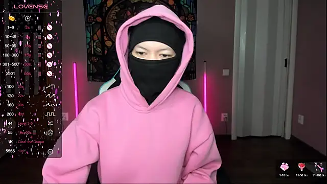 Project hisoka online show from 12-20-25, 04:26