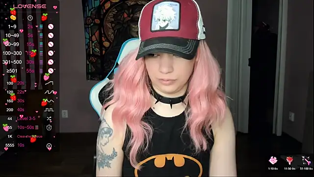 Project hisoka online show from 03-24-26, 05:29