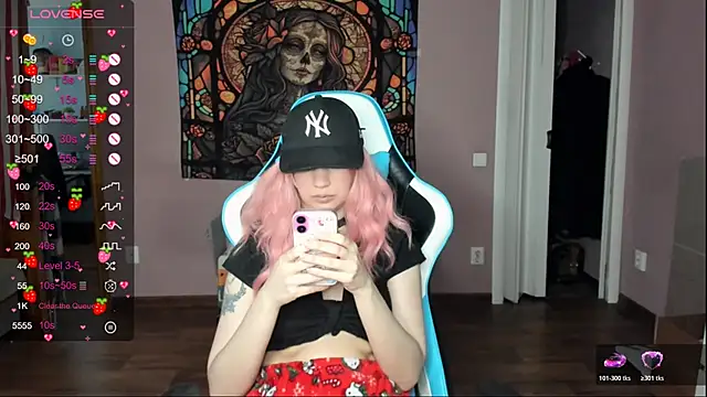 Project hisoka online show from 03-26-26, 05:50