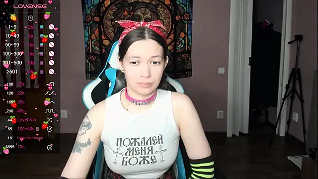 Project hisoka online show from 04-15-26, 02:43