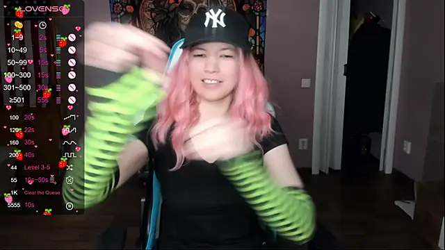 Project hisoka online show from 04-04-26, 02:29