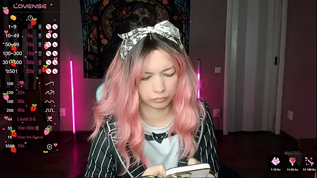 Project hisoka online show from 01-14-26, 04:10