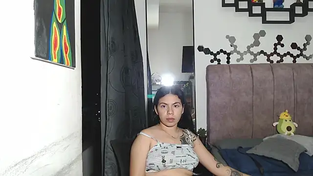 Liza Thurner online show from 02-27-25, 02:57