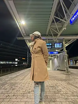 Black Dolll online show from 03-13-26, 10:26