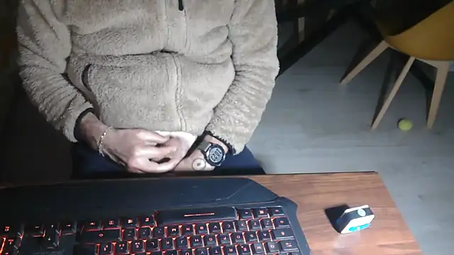 Adri gard online show from 03-08-26, 09:18