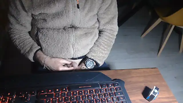 Adri gard online show from 03-11-26, 09:31