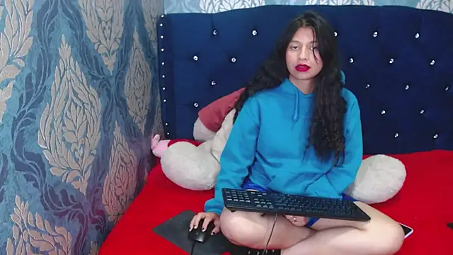 Lilyevansx online show from 03-14-25, 01:57