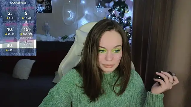 Snapshot of Bad_Girl009 chatting on 12-17-24, 02:11 Bad Girl009 online show from 12-17-24, 02:11