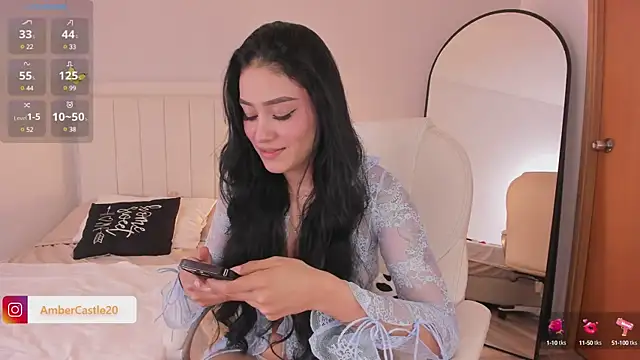 Snapshot of Amber-9 chatting on 01-17-25, 02:18 Amber-9 online show from 01-17-25, 02:18