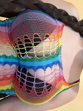 Evelyn Moon online show from 11-03-25, 01:15