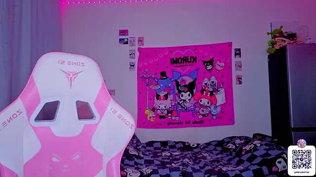 Milia Parker online show from 02-13-26, 08:42