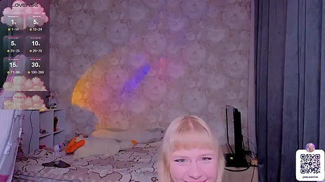 Milia Parker online show from 03-18-26, 09:59