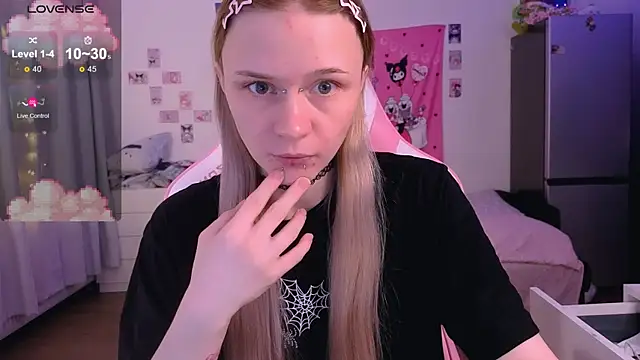 Milia Parker online show from 12-05-25, 06:45