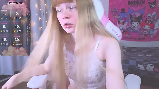 Milia Parker online show from 10-26-25, 08:53