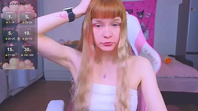 Milia Parker online show from 11-02-25, 01:27