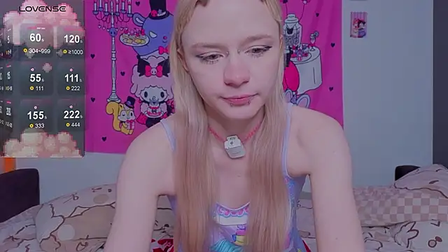 Milia Parker online show from 02-06-26, 12:17