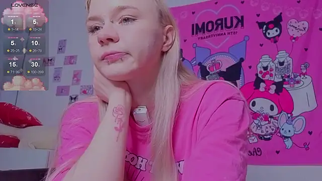 Milia Parker online show from 02-06-26, 08:05