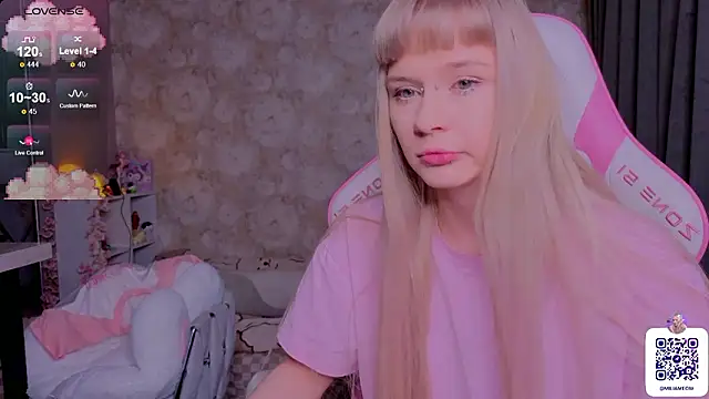 Milia Parker online show from 03-11-26, 08:14