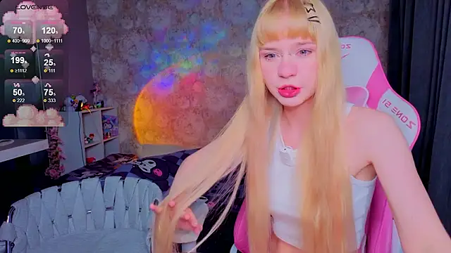 Milia Parker online show from 03-27-26, 09:38