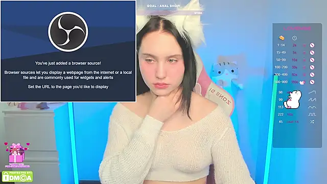 Gylaxie online show from 02-28-25, 09:15