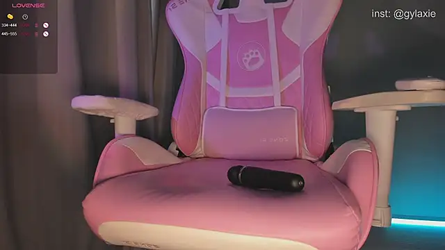 Gylaxie online show from 11-28-25, 08:36