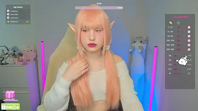 Gylaxie online show from 02-23-25, 05:23