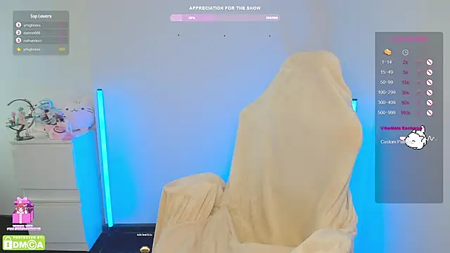 Gylaxie online show from 02-26-25, 11:54