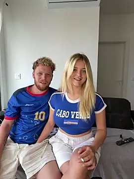 NickyGold Official online show from 06-14-26, 02:18