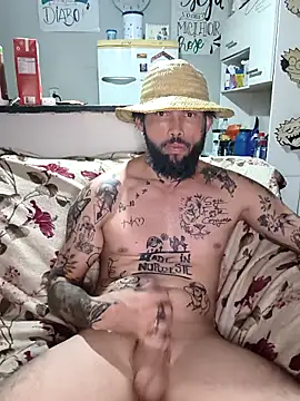 Leonpicudo online show from 03-13-26, 03:11