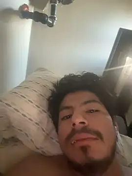 MynameisPaco online show from 10-27-25, 01:01