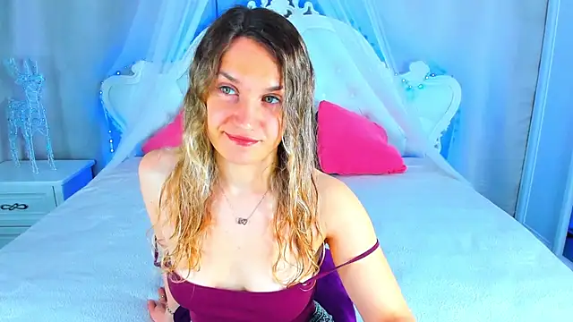 Milka Blond online show from 04-13-26, 01:09