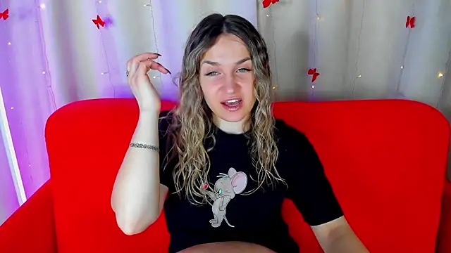 Milka Blond online show from 03-26-26, 10:51