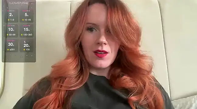 redheadrosie69 online show from 03-13-25, 02:01