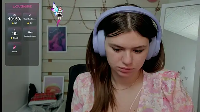 Josephine Kiss online show from 03-08-25, 05:43