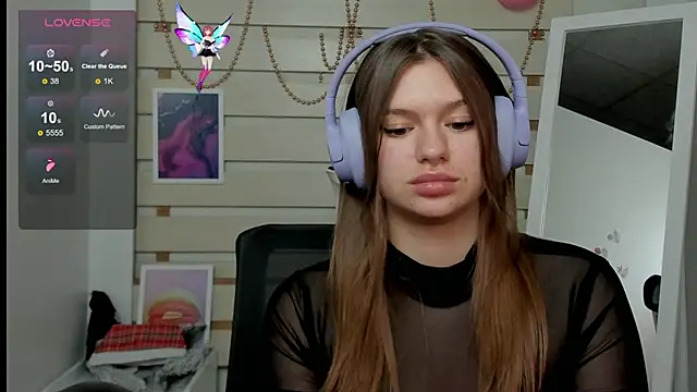 Josephine Kiss online show from 03-09-25, 05:06