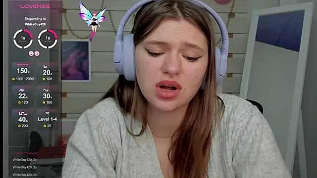 Josephine Kiss online show from 03-14-25, 04:19