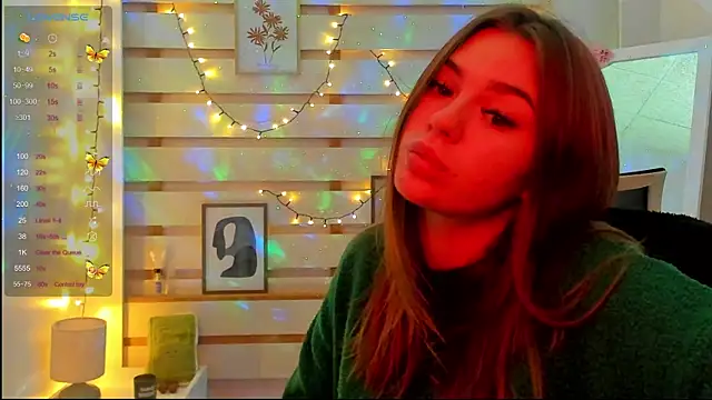 Josephine Kiss online show from 10-07-25, 04:52