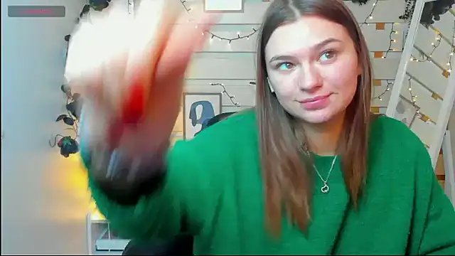 Josephine Kiss online show from 01-19-26, 02:32