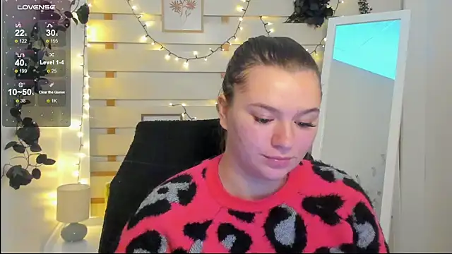 Josephine Kiss online show from 02-08-26, 01:31