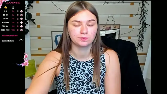Josephine Kiss online show from 05-12-26, 10:32