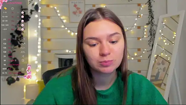 Josephine Kiss online show from 01-17-26, 01:47