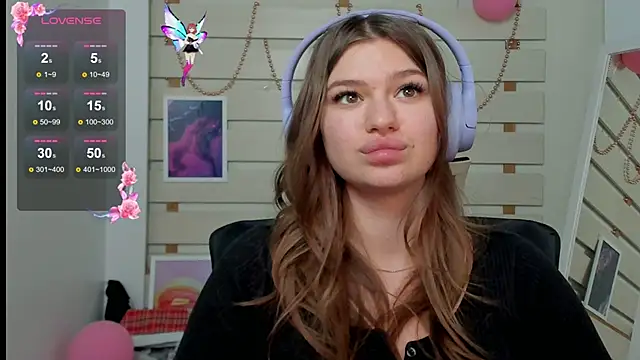 Josephine Kiss online show from 03-05-25, 04:57