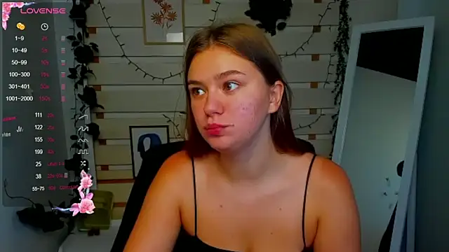 Josephine Kiss online show from 07-27-26, 01:51