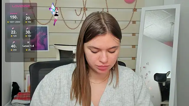 Josephine Kiss online show from 03-20-25, 05:15