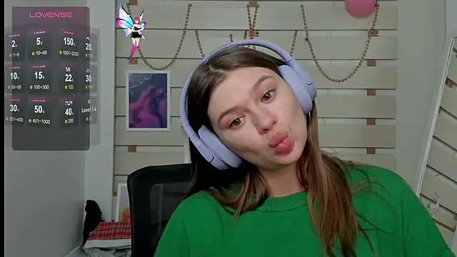 Josephine Kiss online show from 03-13-25, 01:07